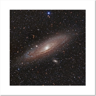 Andromeda Galaxy Posters and Art